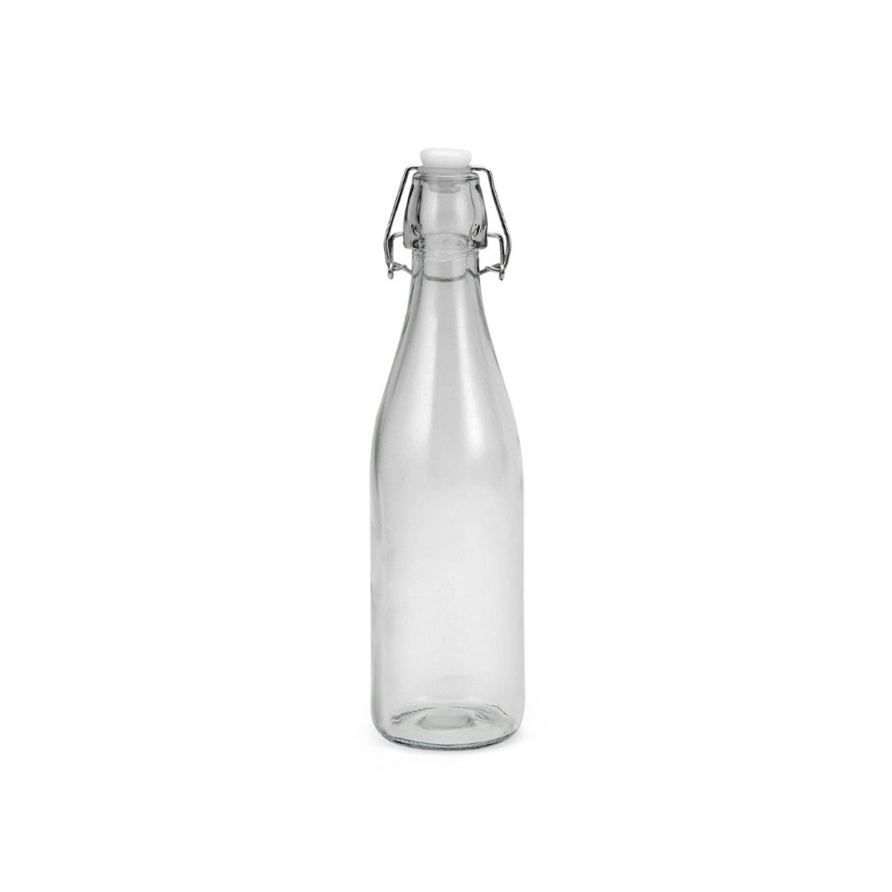 GIARA GLASS SWING TOP BOTTLE